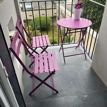 Centre Gare Partdieu - Parking Prive Apartment *